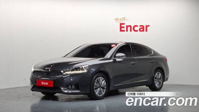 Kia K7 из Кореи Encar