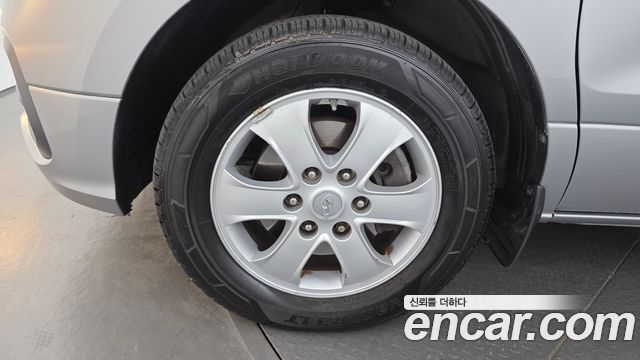 Hyundai Starex из Кореи Encar