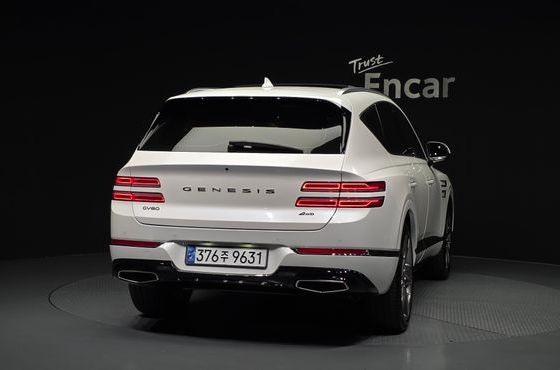 Genesis GV80 3.5T Gasoline AWD — пробег 32 186 км — фото 4 из 5