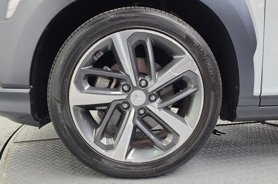 Hyundai Kona 1.6 Turbo 2WD Premium — пробег 83 898 км — фото 5 из 5
