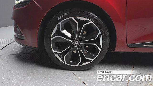 Renault (Samsung) Cilo из Кореи Encar