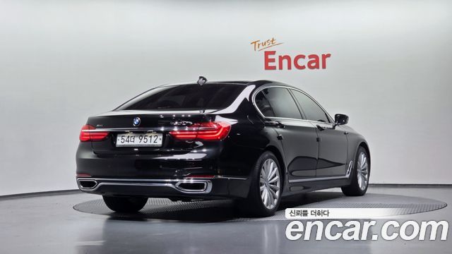 BMW 7-Series 740Li xDrive — пробег 148 227 км — фото 2 из 5