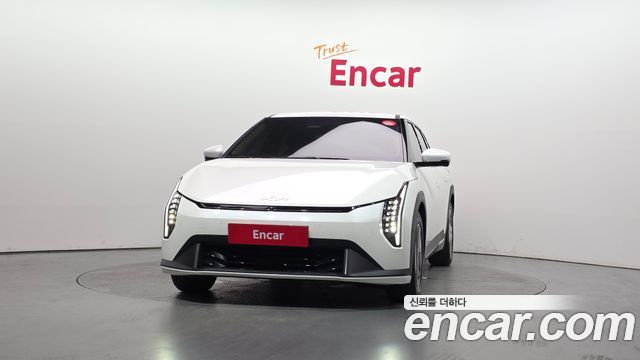 Kia EV4 из Кореи Encar
