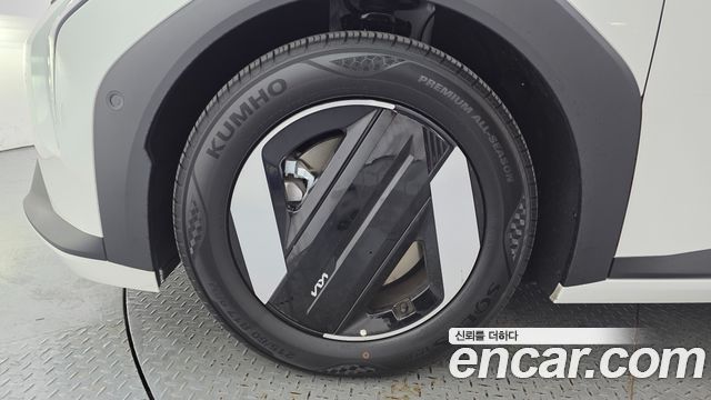 Kia EV4 из Кореи Encar