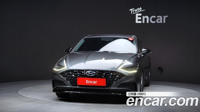 Hyundai Sonata 2.0 Premium Plus — пробег 71 345 км — фото 3 из 5
