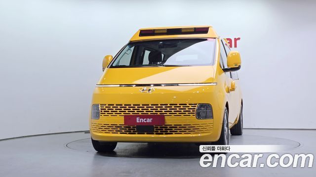 Hyundai Staria из Кореи Encar