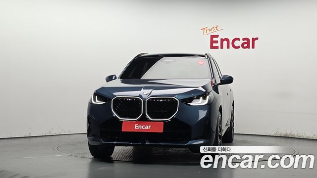 BMW X3 из Кореи Encar