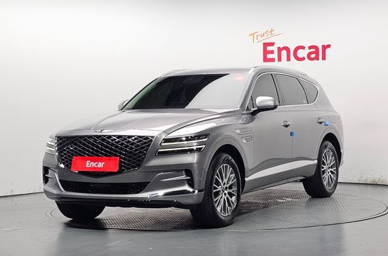 Genesis GV80 2.5T Gasoline AWD — пробег 87 338 км — фото 1 из 5
