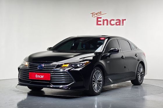 Toyota Avalon 2.5 Hybrid — пробег 118 239 км — фото 1 из 5