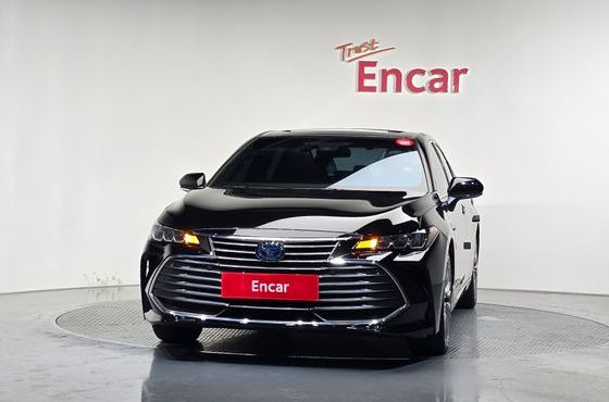 Toyota Avalon 2.5 Hybrid — пробег 118 239 км — фото 3 из 5