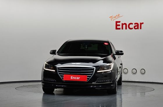 Hyundai Genesis G330 Premium AWD — пробег 106 945 км — фото 3 из 5
