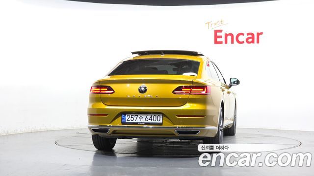 Volkswagen Arteon 2.0 TDI Prestige — пробег 26 725 км — фото 4 из 5