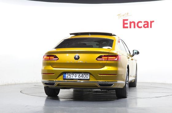 Volkswagen Arteon 2.0 TDI Prestige — пробег 26 725 км — фото 4 из 5