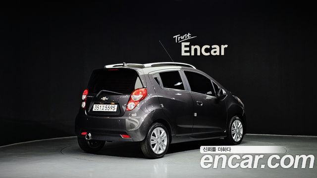 Chevrolet (Daewoo) Spark из Кореи Encar