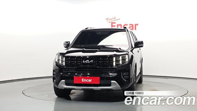 Kia Mohave из Кореи Encar