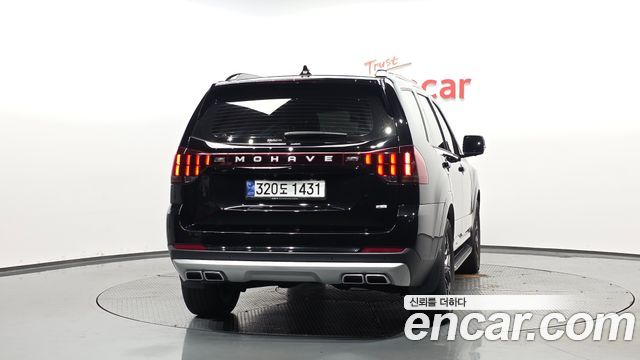Kia Mohave из Кореи Encar