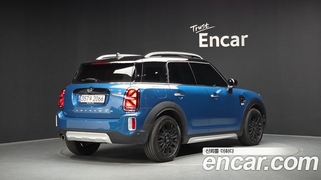 Mini Countryman Classic 2nd — пробег 20 532 км — фото 2 из 5