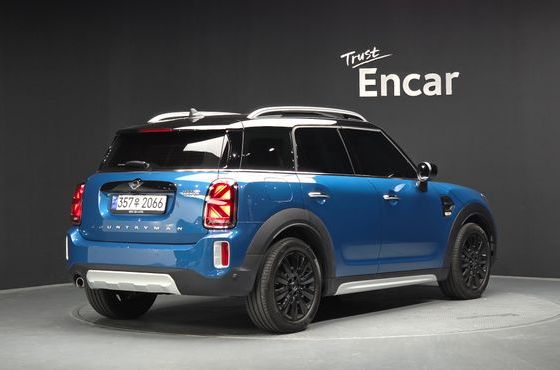 Mini Countryman Classic 2nd — пробег 20 532 км — фото 2 из 5