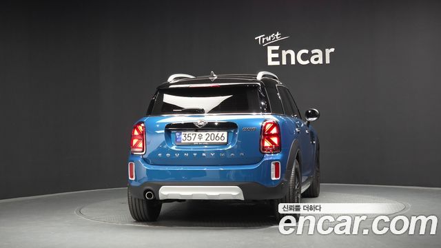 Mini Countryman Classic 2nd — пробег 20 532 км — фото 4 из 5
