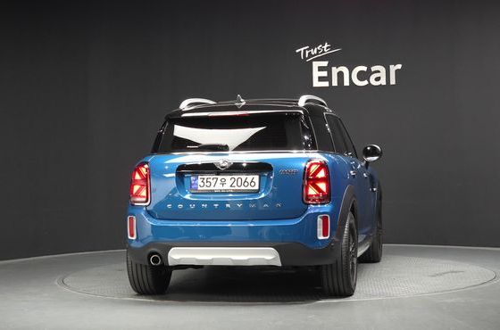 Mini Countryman Classic 2nd — пробег 20 532 км — фото 4 из 5