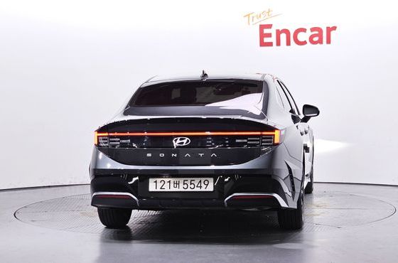 Hyundai Sonata 2.0 Exclusive — пробег 28 795 км — фото 4 из 5