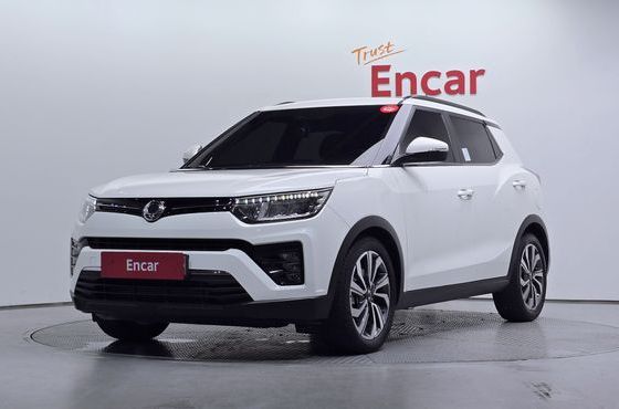 Ssangyong TIBOLI Gasoline 1.5 2WD V5 — пробег 44 701 км — фото 1 из 5