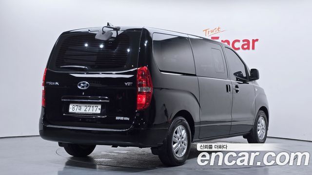 Hyundai Starex из Кореи Encar
