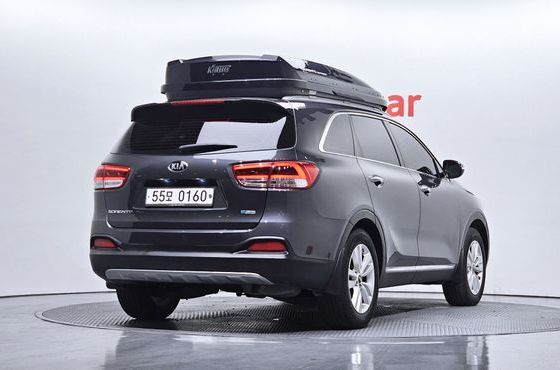 Kia Sorento Diesel 2.0 2WD Prestige — пробег 74 831 км — фото 2 из 5