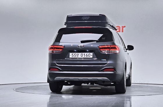Kia Sorento Diesel 2.0 2WD Prestige — пробег 74 831 км — фото 4 из 5