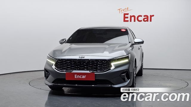 Kia K7 из Кореи Encar