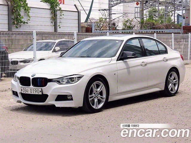 BMW 3-Series 328i M Sport — пробег 78 299 км — фото 1 из 5
