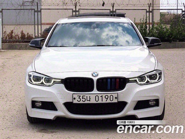 BMW 3-Series 328i M Sport — пробег 78 299 км — фото 2 из 5