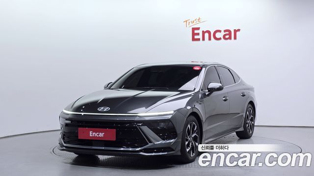 Hyundai Sonata 2.0 Exclusive — пробег 52 490 км — фото 1 из 5