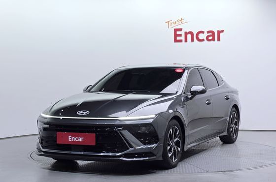 Hyundai Sonata 2.0 Exclusive — пробег 52 490 км — фото 1 из 5