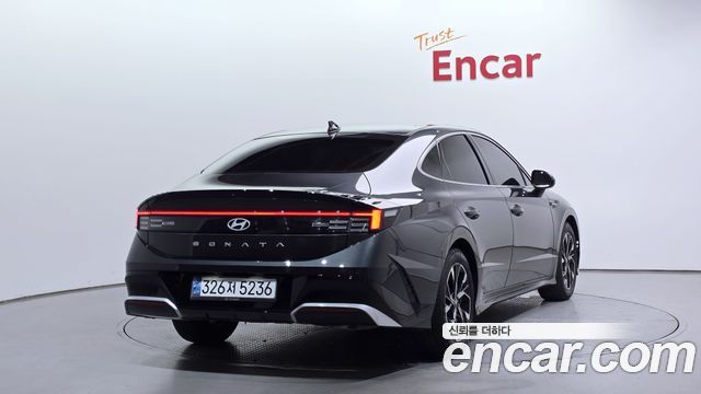 Hyundai Sonata 2.0 Exclusive — пробег 52 490 км — фото 2 из 5