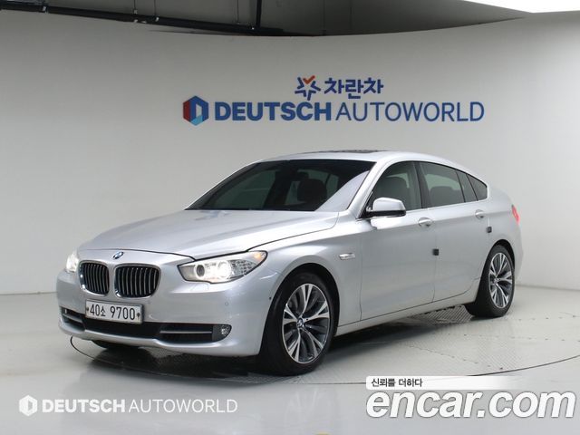BMW Gran Turismo GT — пробег 75 588 км — фото 1 из 5
