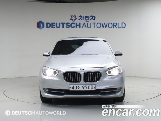 BMW Gran Turismo GT — пробег 75 588 км — фото 3 из 5