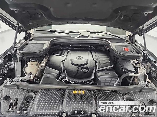 Mercedes-Benz GLE-Class из Кореи Encar