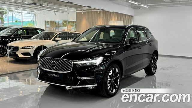 Volvo XC60 из Кореи Encar
