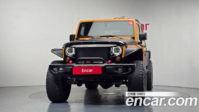 Jeep Wrangler 2.8 Diesel Rubicon 4Door — пробег 153 450 км — фото 3 из 5