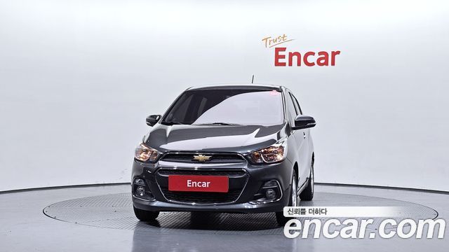 Chevrolet (Daewoo) Spark из Кореи Encar