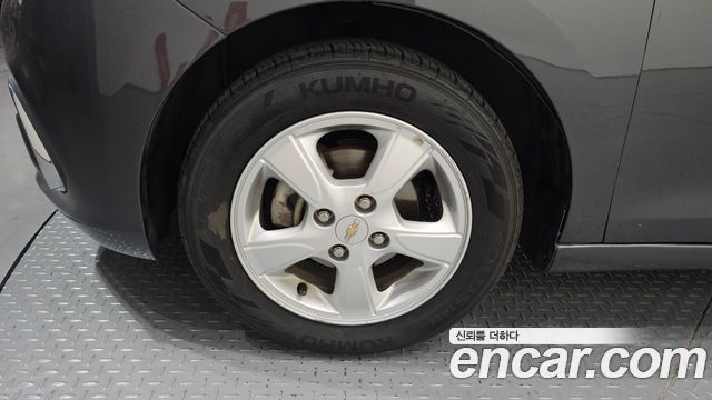 Chevrolet (Daewoo) Spark из Кореи Encar