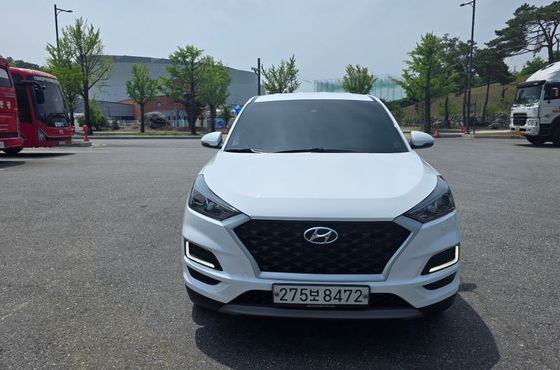 Hyundai Tucson Gasoline 1.6 turbo 2WD Modern — пробег 42 277 км — фото 1 из 5