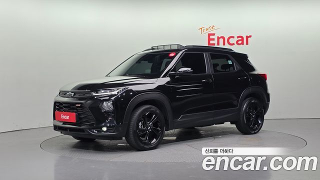 Chevrolet (Daewoo) Trailblazer из Кореи Encar