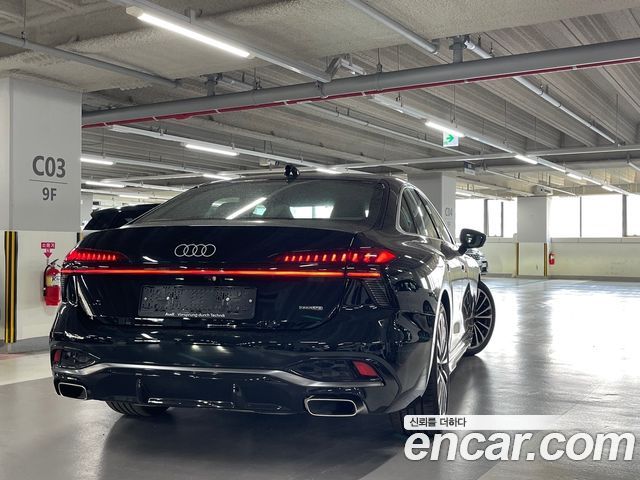 Audi A6 из Кореи Encar