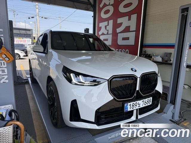 BMW X3 из Кореи Encar