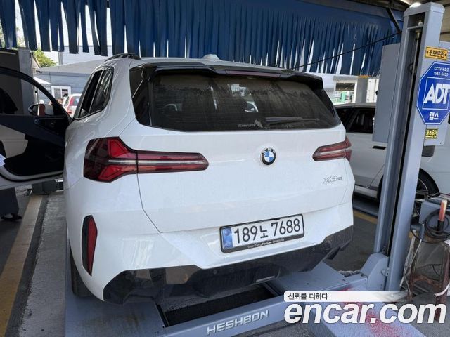 BMW X3 из Кореи Encar