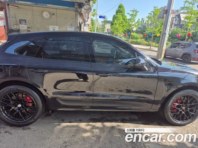 Porsche Macan 3.0 GTS 95B — пробег 37 900 км — фото 1 из 5