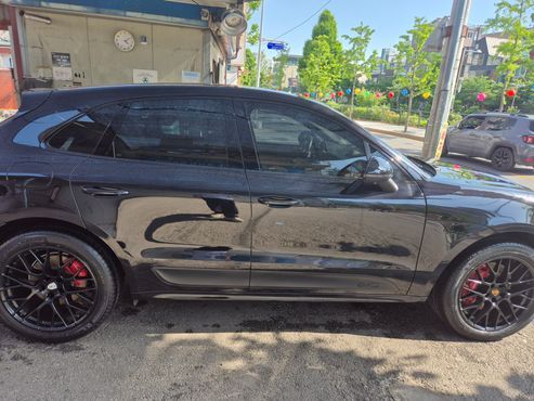 Porsche Macan 3.0 GTS 95B — пробег 37 900 км — фото 1 из 5