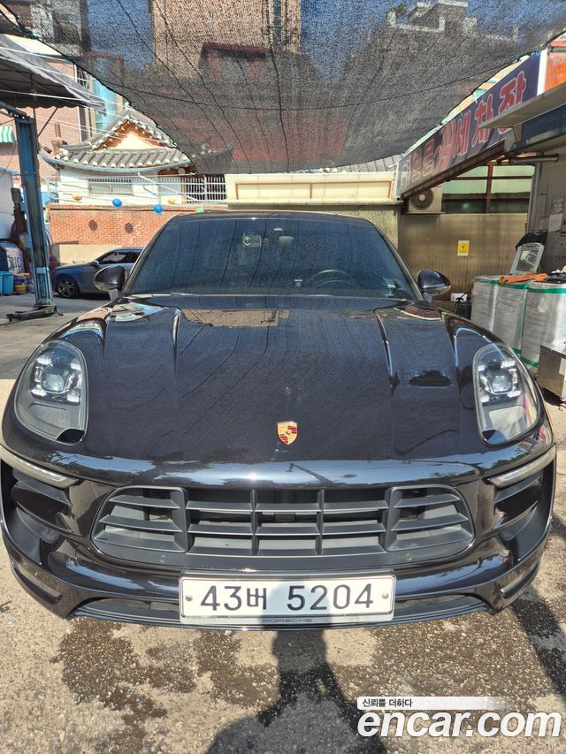 Porsche Macan 3.0 GTS 95B — пробег 37 900 км — фото 3 из 5